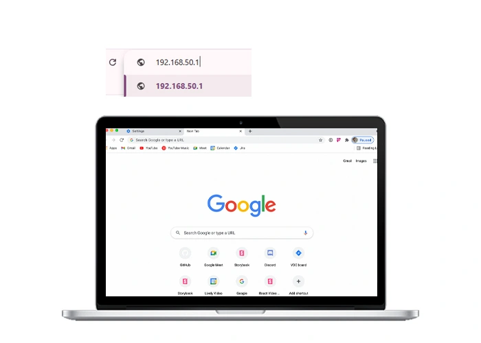 192.168.50.1